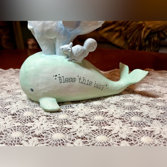 Stacked Animal Baby Figurine - Picture 4 of 7